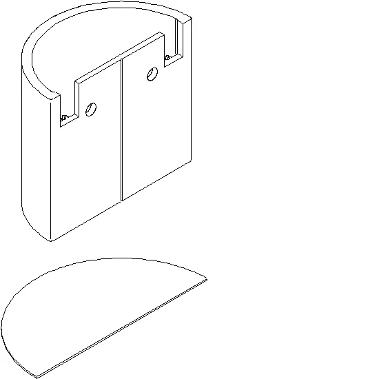 Зображення FIXATION OF THE RIDGE 180°/150 мм [071.6851]
