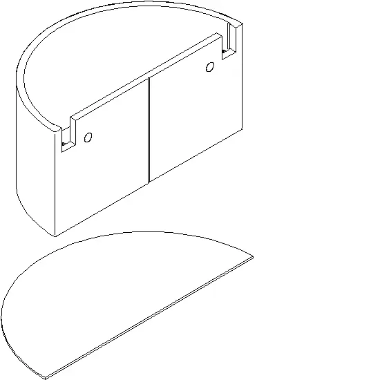 Зображення FIXATION OF THE RIDGE 180°/270 мм [071.6856]