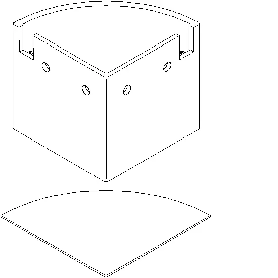 Зображення FIXATION OF THE RIDGE 90° [071.6861]