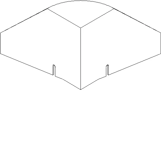 Зображення Маскування дренажних отворів 90° [071.6864.PA]