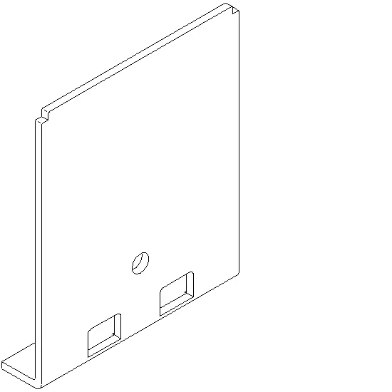 Зображення GLASS PANEL STOP [071.6870]