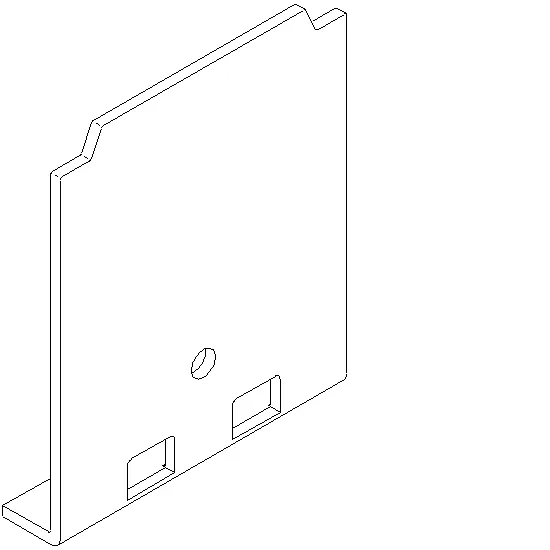 Зображення GLASS PANEL STOP [071.6871]