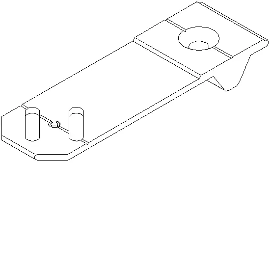 Зображення FIXATION RAFTER [071.6874]