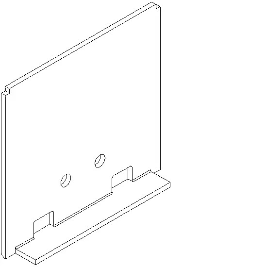 Зображення GLASS PANEL STOP [071.6880]
