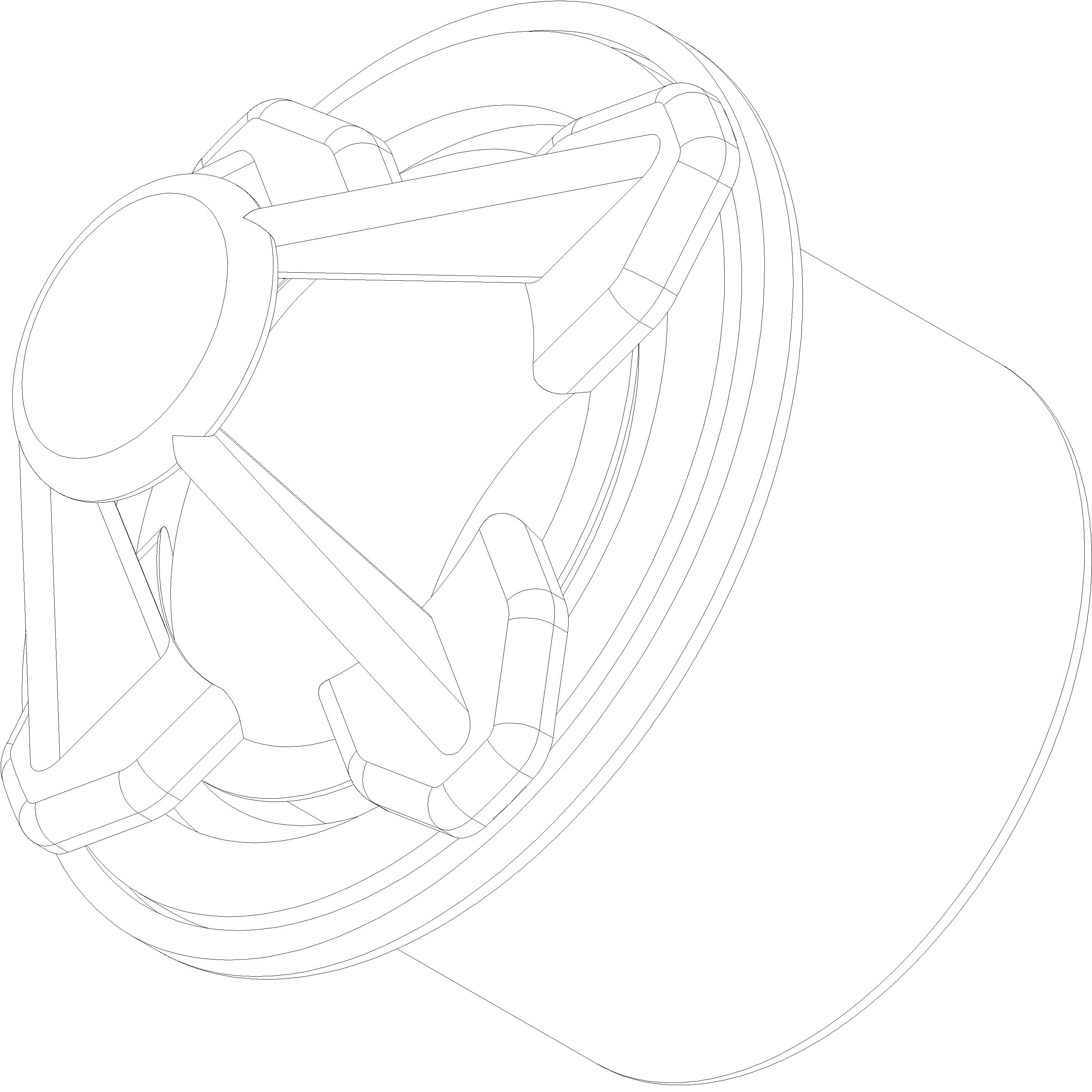 Зображення CONNECTION PIECE GUTTER DRAINPIPE ?50 мм [071.6906]