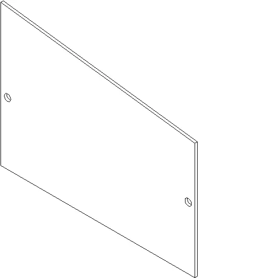 Зображення Торцева частина жолобу [071.6912]