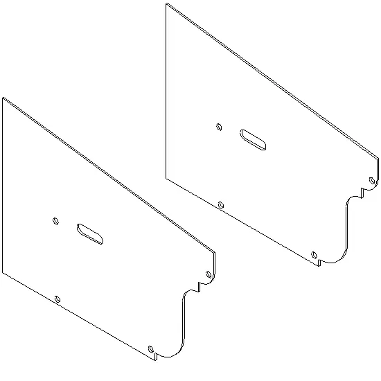 Зображення Торцева частина жолобу [071.6945]