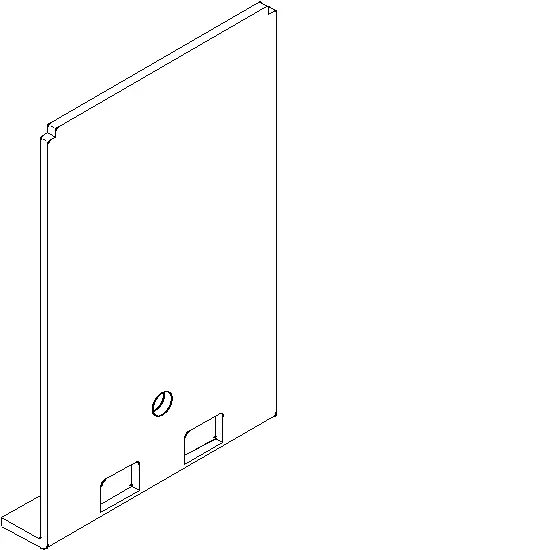 Зображення GLASS PANEL STOP [071.6970]