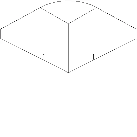 Зображення Маскування дренажних отворів 90° [071.6983.PA]