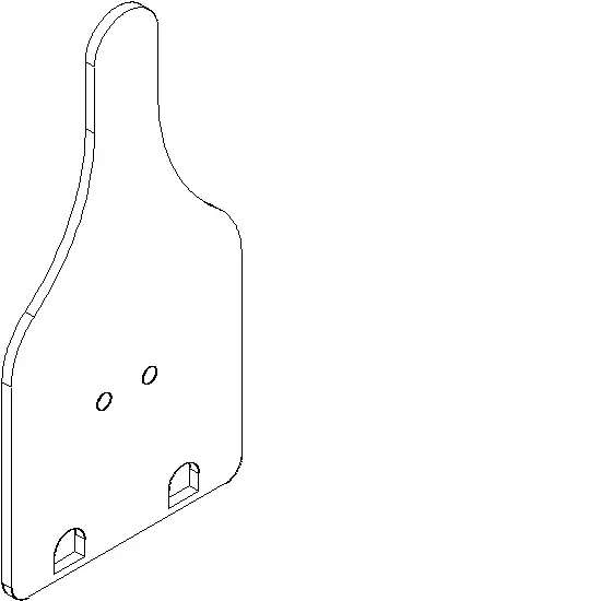 Зображення GLASS PANEL STOP [071.7001]