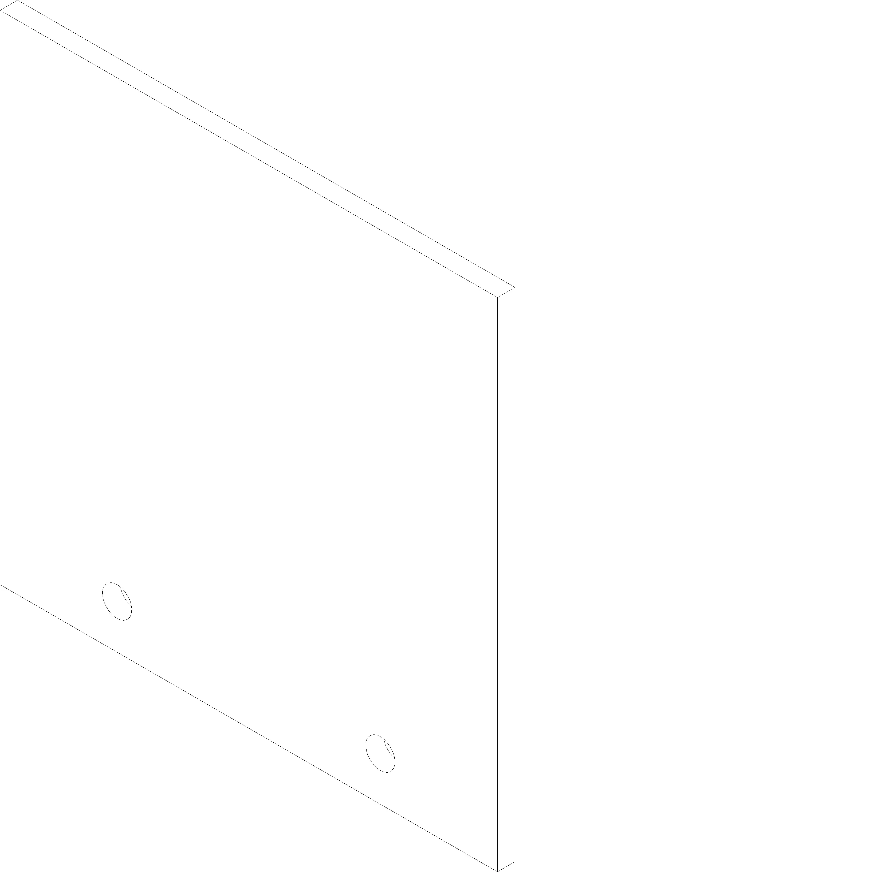 Зображення GLASS PANEL STOP [071.7096]