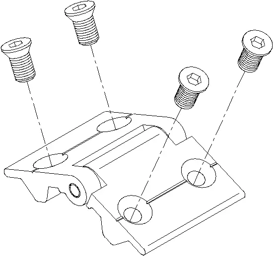 Зображення FIXATION RAFTER [071.7197]