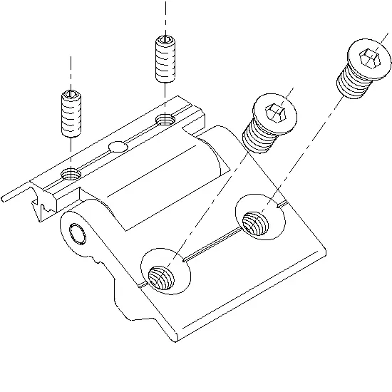 Зображення FIXATION RAFTER [071.7205]