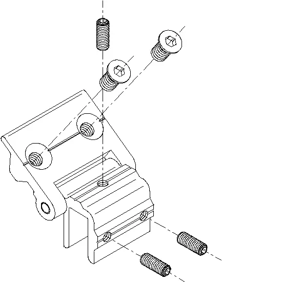 Зображення FIXATION RAFTER [071.7210]