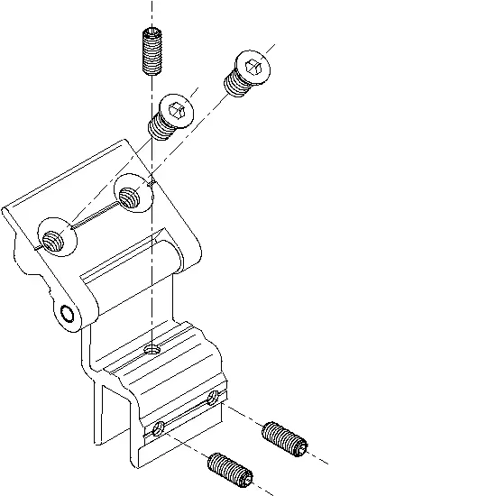 Зображення FIXATION RAFTER [071.7215]