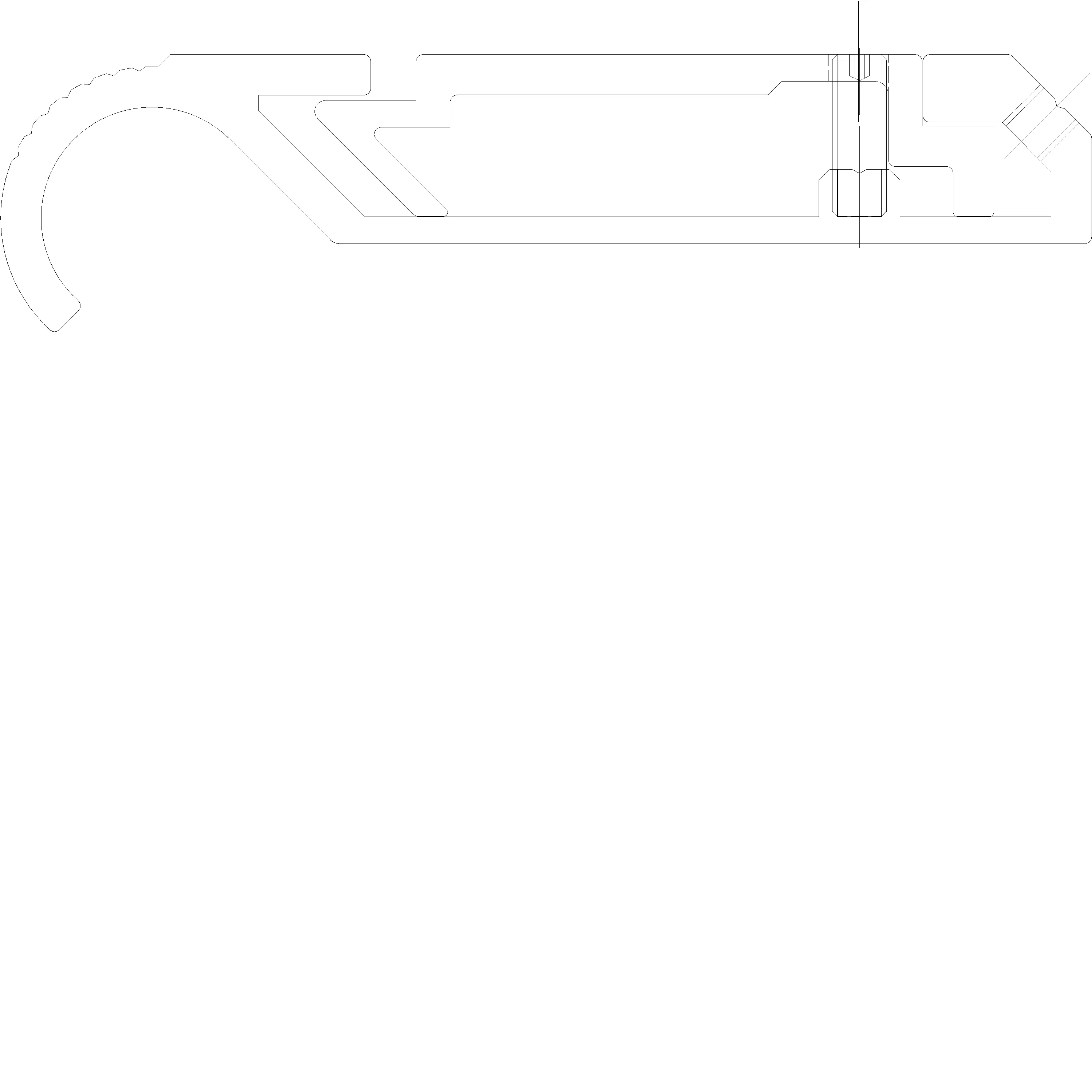 Зображення FIXATION RAFTER 55 мм [071.7223]