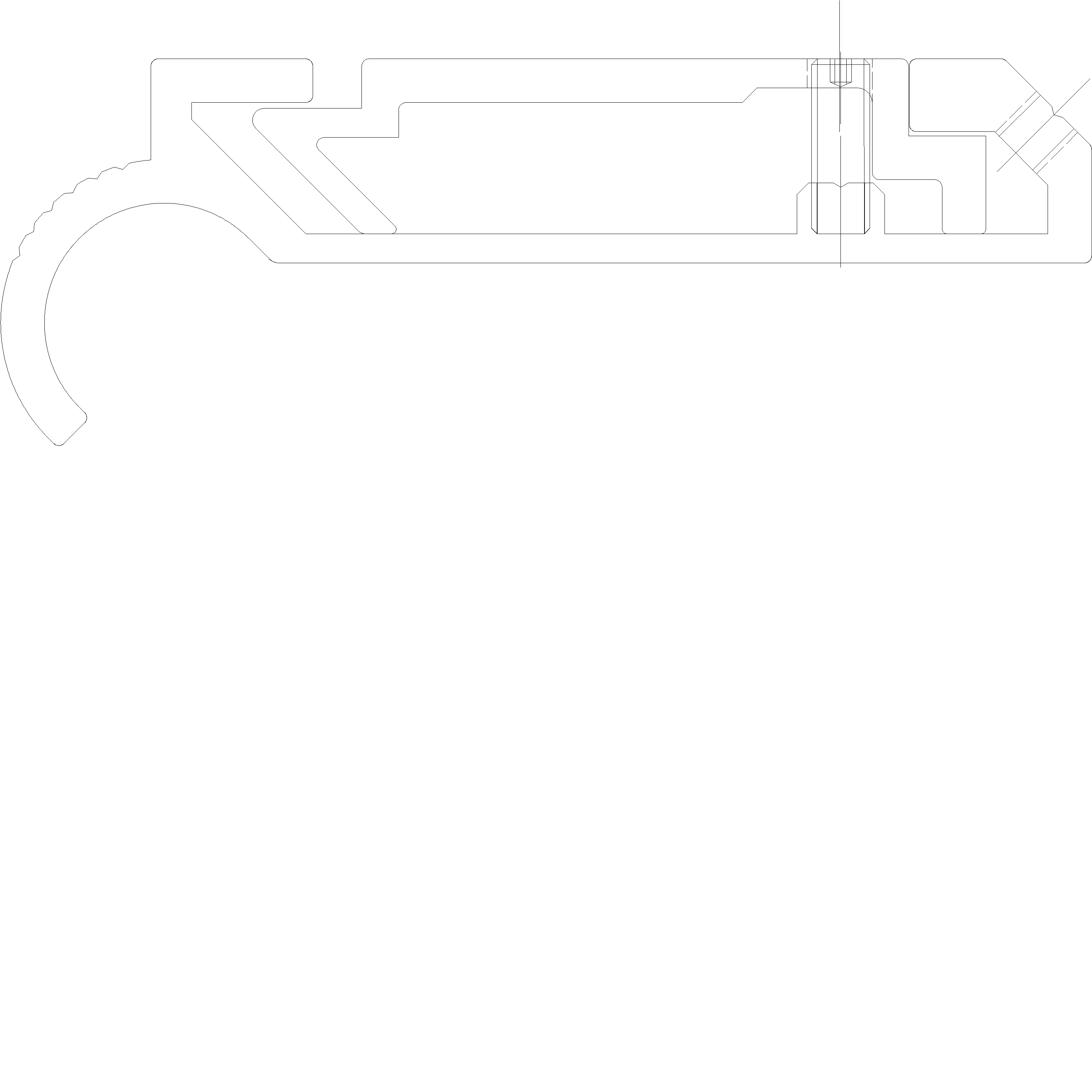 Зображення FIXATION RAFTER 55 мм [071.7224]