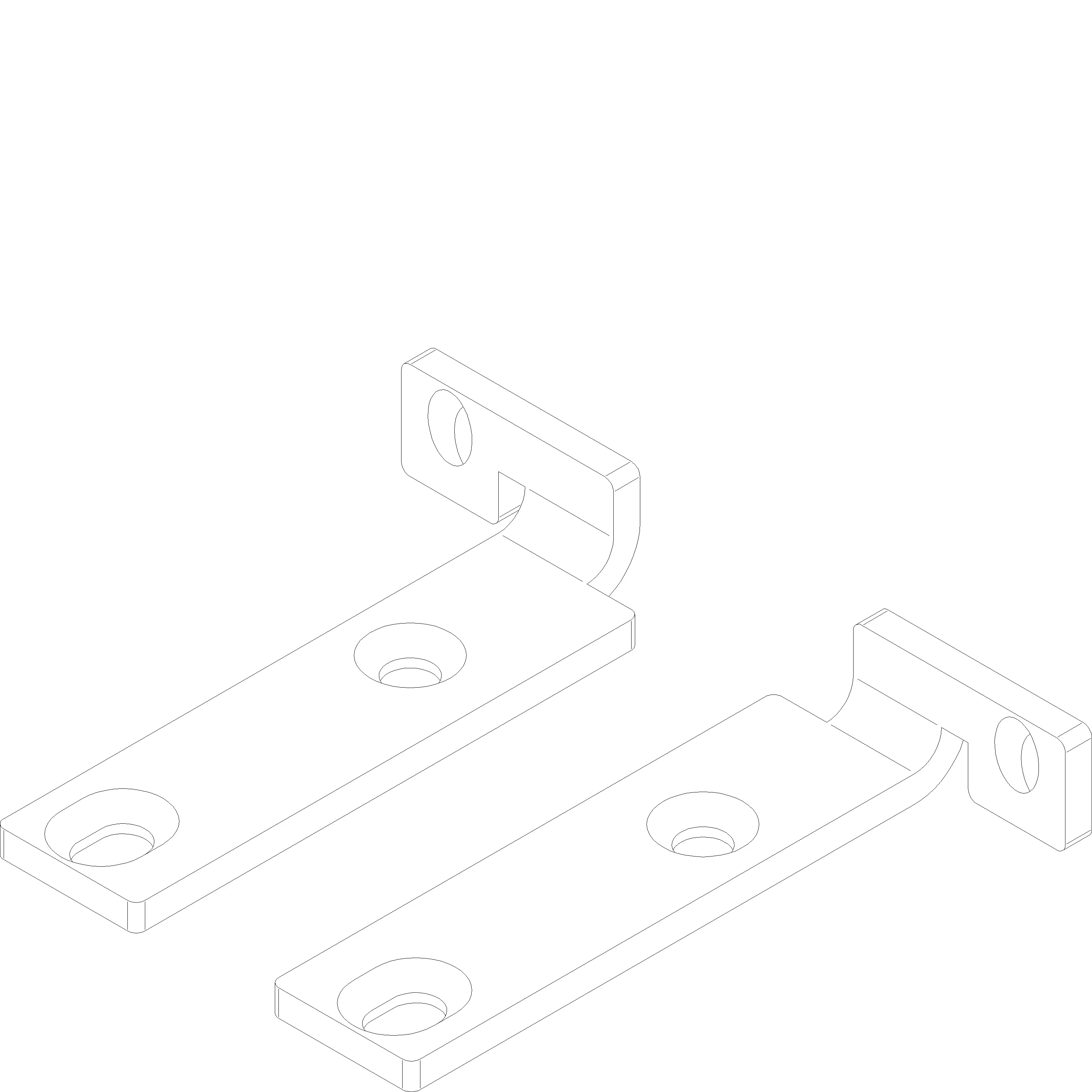 Зображення BRACKET SET [071.7270]