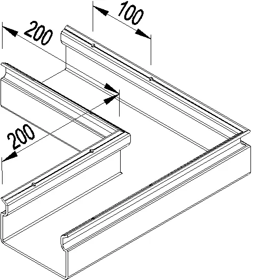 Зображення CONNECTION PIECE 90° [071.8440]