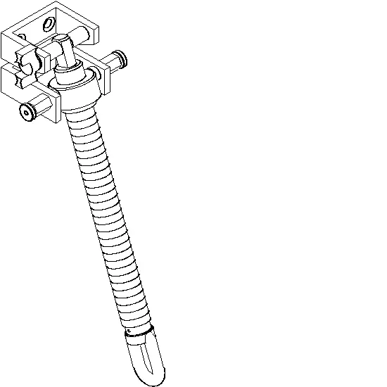Зображення Квадрат для ручки мансардного вікна [071.8445]