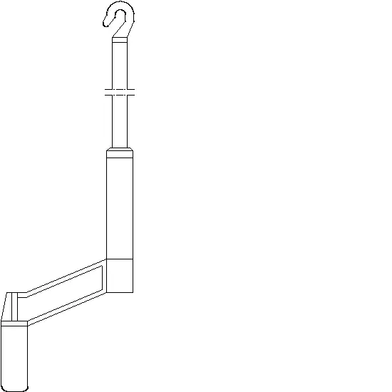 Зображення CRANK 1500 мм [071.8446]