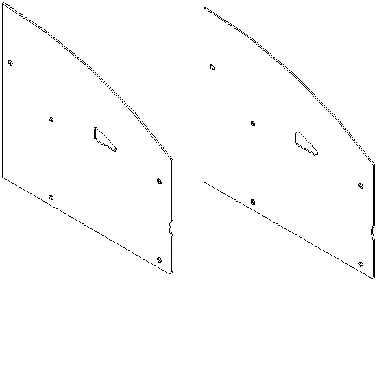 Зображення Торцева частина жолобу [071.8451]
