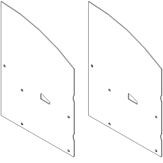 Зображення Торцева частина жолобу [071.8452]