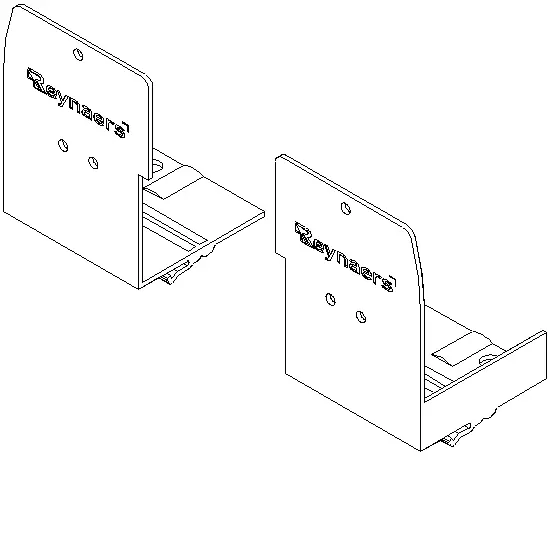 Зображення GLASS PANEL STOP [071.8460]