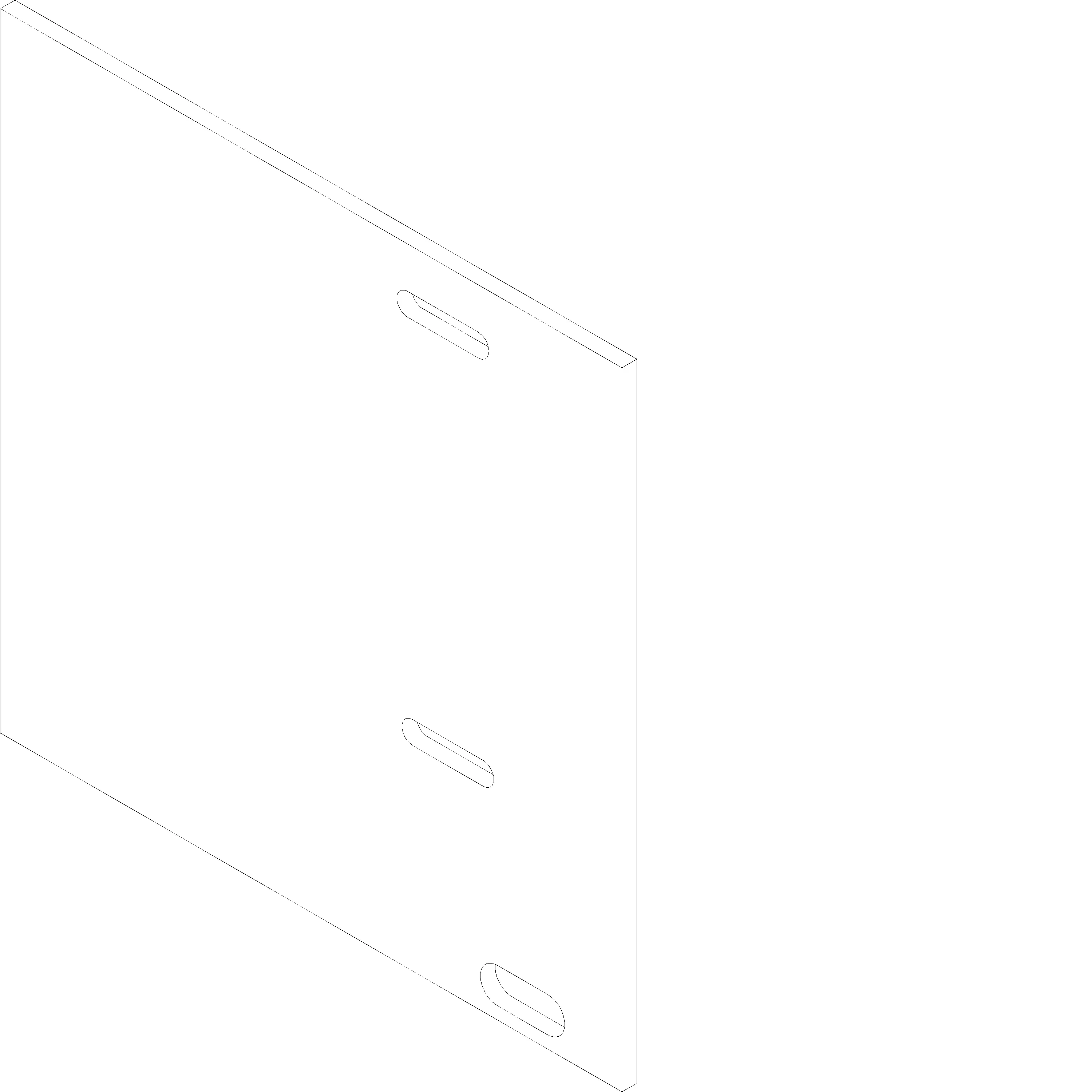 Зображення GLASS PANEL STOP [071.8499]