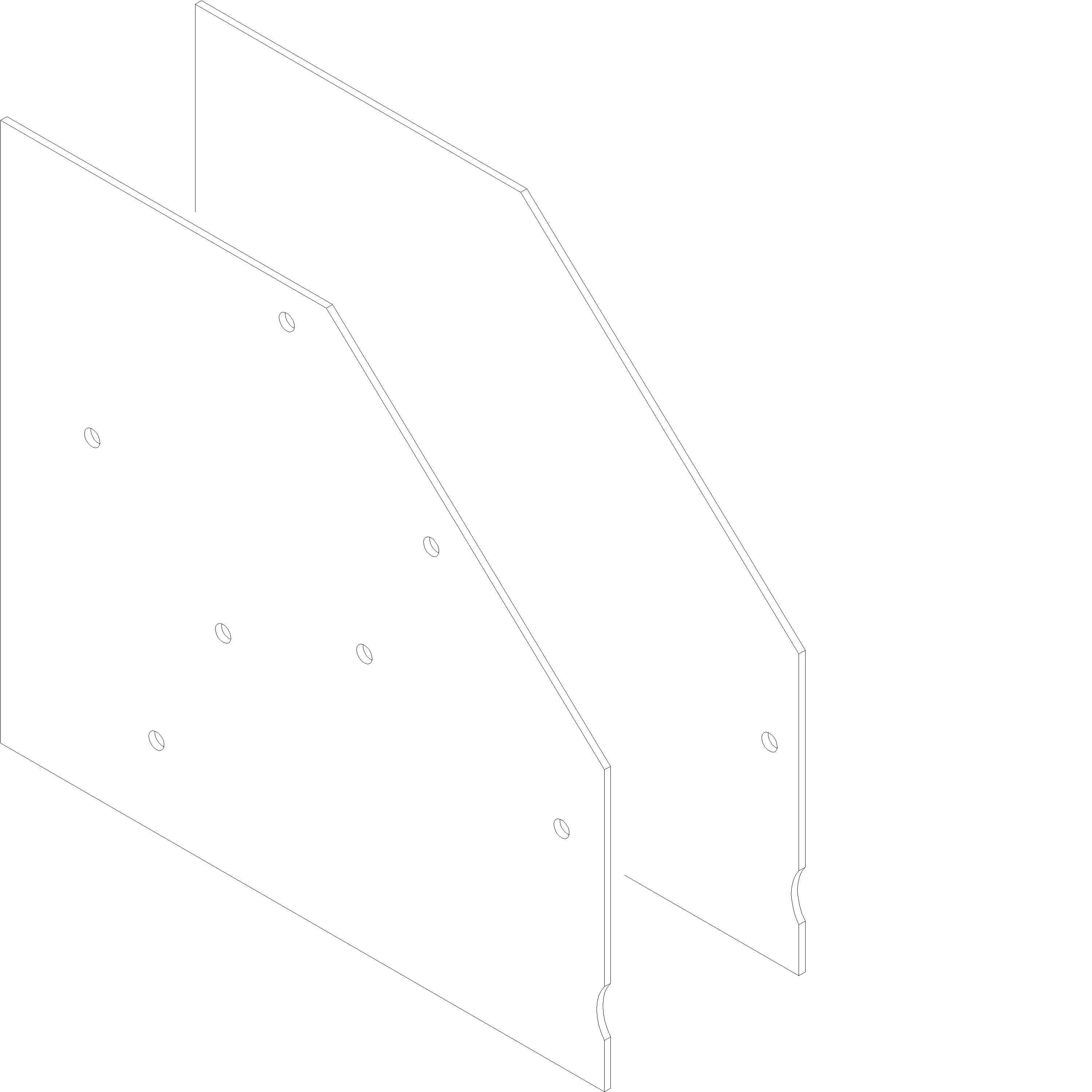 Зображення Торцева частина жолобу [071.8511]