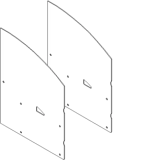 Зображення Торцева частина жолобу [071.8552]