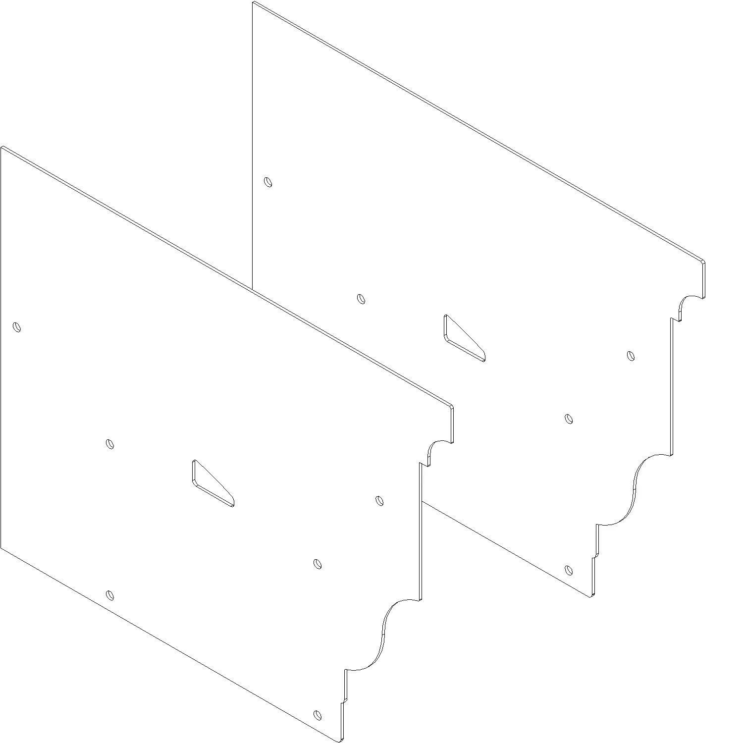 Зображення Торцева частина жолобу [071.8554]