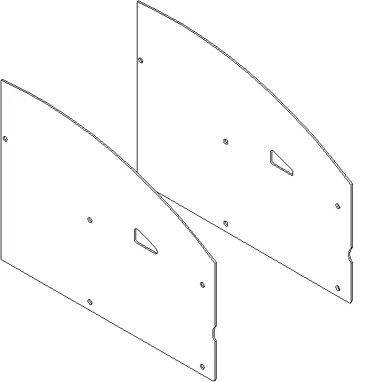 Зображення Торцева частина жолобу [071.8561]