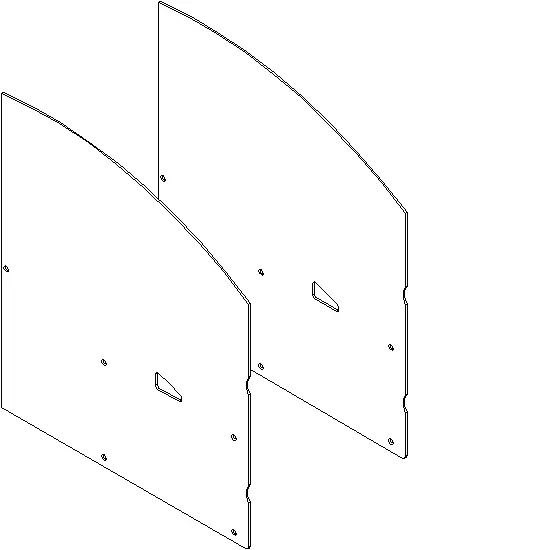 Зображення Торцева частина жолобу [071.8562]