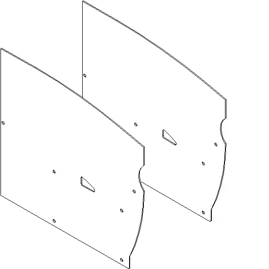 Зображення Торцева частина жолобу [071.8563]