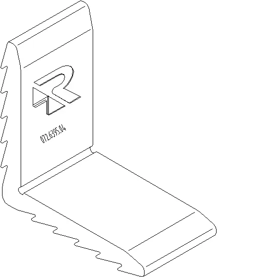 Зображення Кутовий з'єднувач 5.6x20 мм [072.6395]