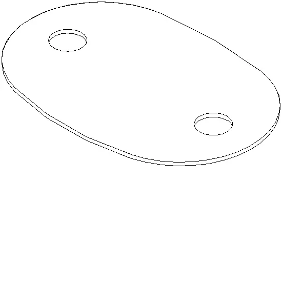 Зображення FIXATION PLATE [072.6422]