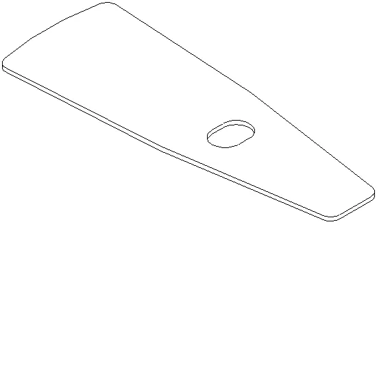 Зображення FIXATION PLATE [072.6423]