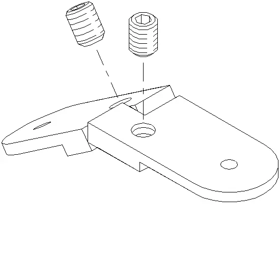 Зображення Регульований кутовий з'єднувач [072.6425]