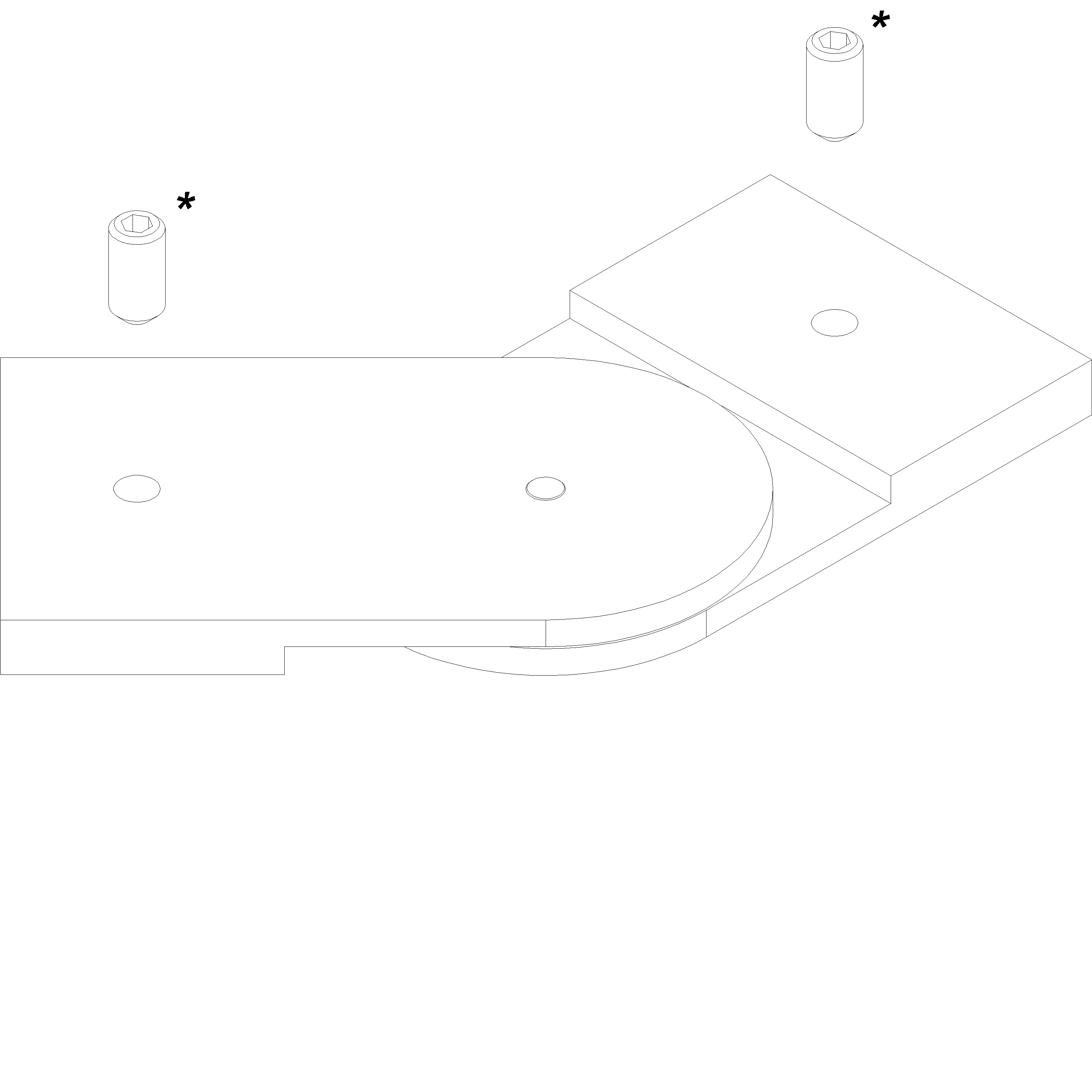 Зображення Регульований кутовий з'єднувач [072.6427]