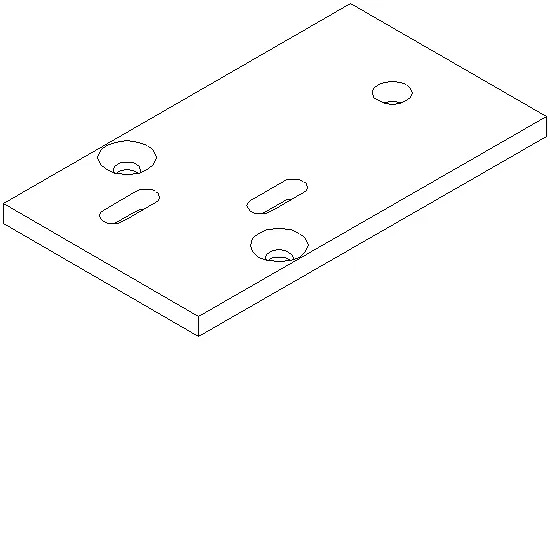 Зображення FIXATION PLATE [072.6434]