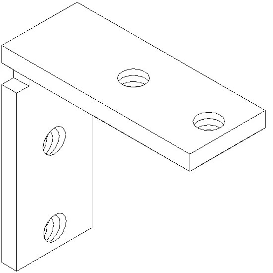 Зображення Кутовий з'єднувач [072.6440]