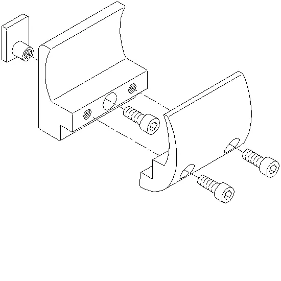 Зображення PANEL GRIP ADJUSTABLE [072.6452]