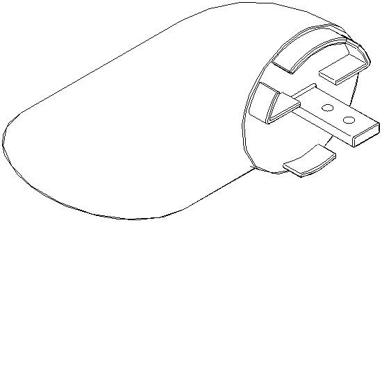 Зображення STARTING PIECE HANDLE [072.6455.PA]