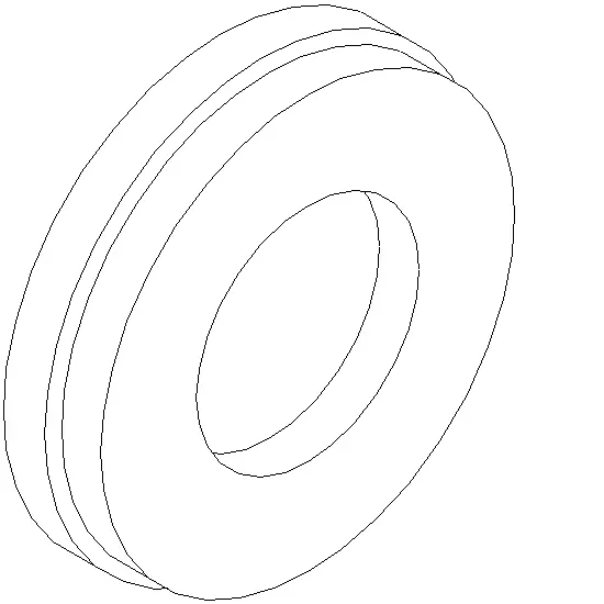 Зображення NEOPRENE WASHERS M6 [073.5204]