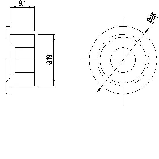 Зображення DISTANCE BUSH [073.5211]