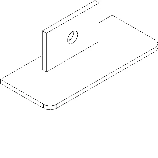 Зображення END PIECE COVERING PROFILE 18 мм [073.6110]