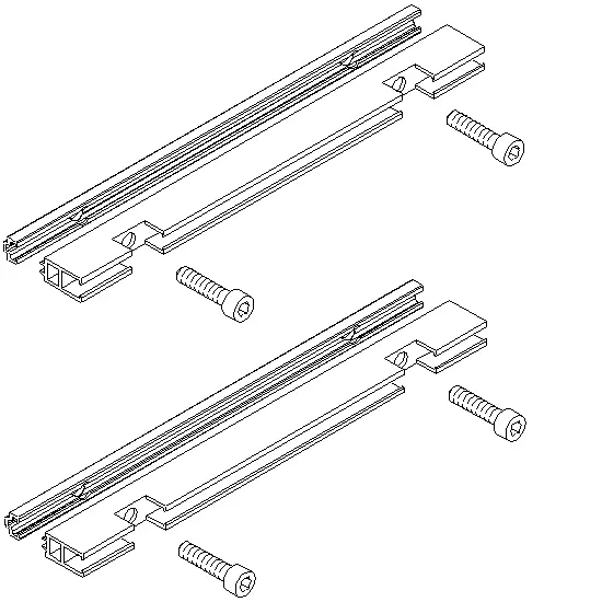 Зображення FIXINGS + SUPPORT [073.6119]