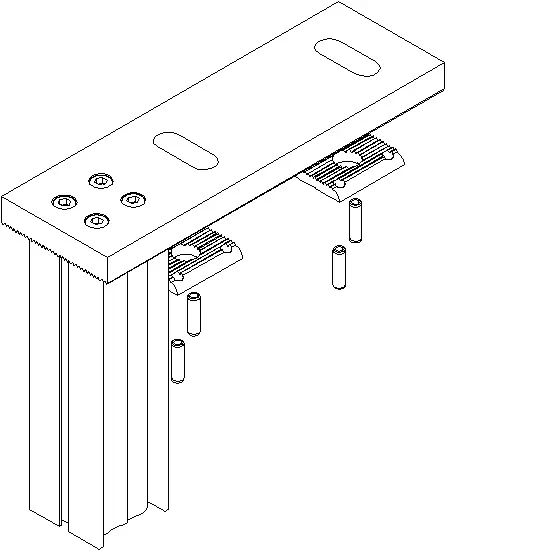 Зображення CEILING ANCHOR [073.6220]