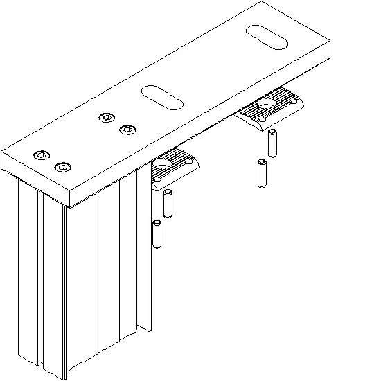 Зображення CEILING ANCHOR [073.6222]